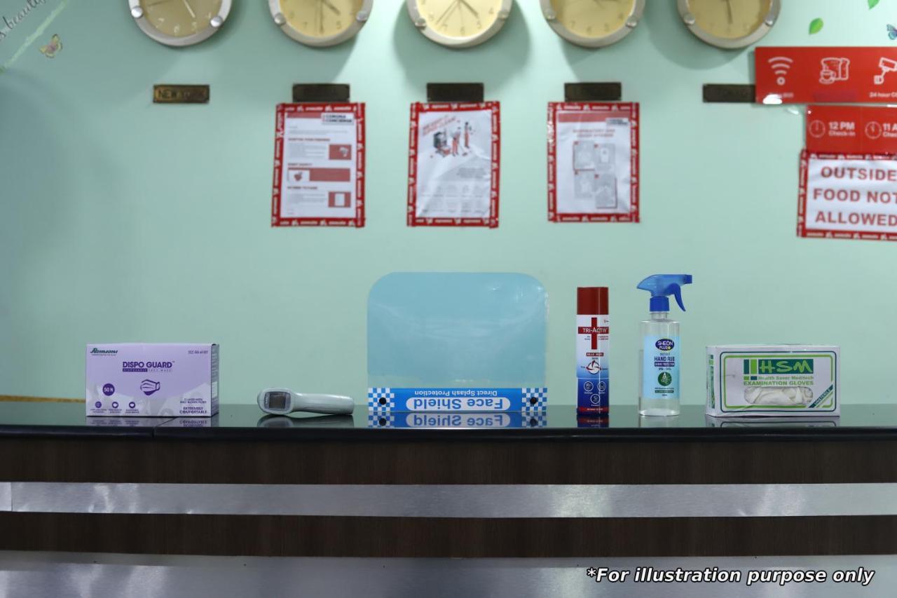 Oyo 44287 Hotel Aarav Plaza Muzaffarpur Bagian luar foto