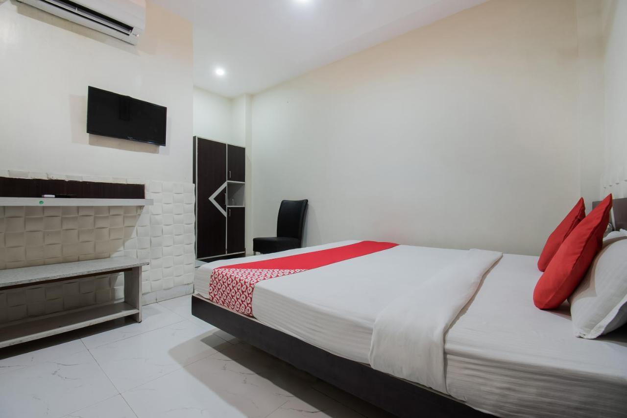 Oyo 44287 Hotel Aarav Plaza Muzaffarpur Bagian luar foto