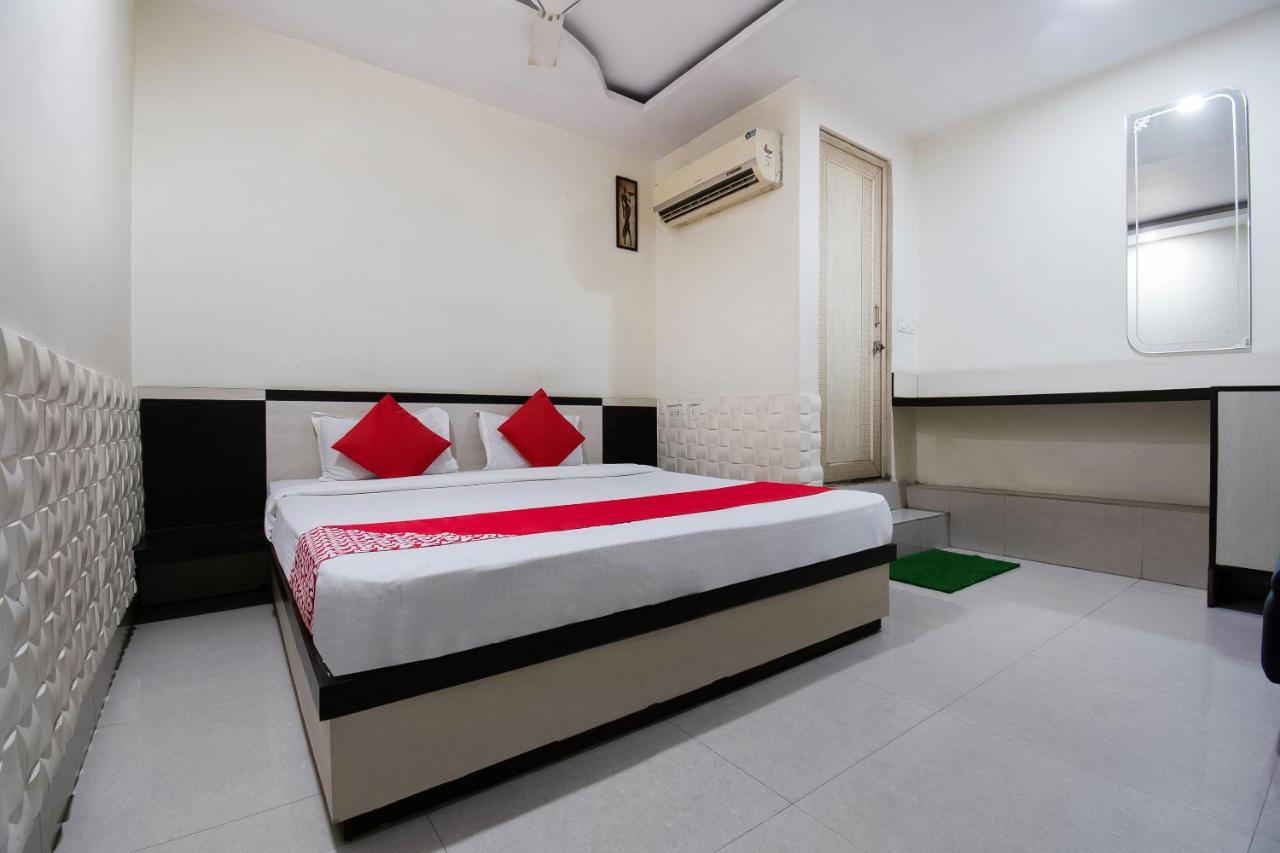 Oyo 44287 Hotel Aarav Plaza Muzaffarpur Bagian luar foto