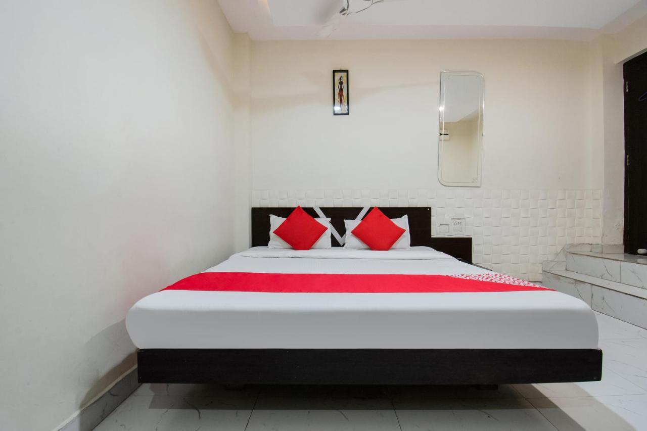 Oyo 44287 Hotel Aarav Plaza Muzaffarpur Bagian luar foto