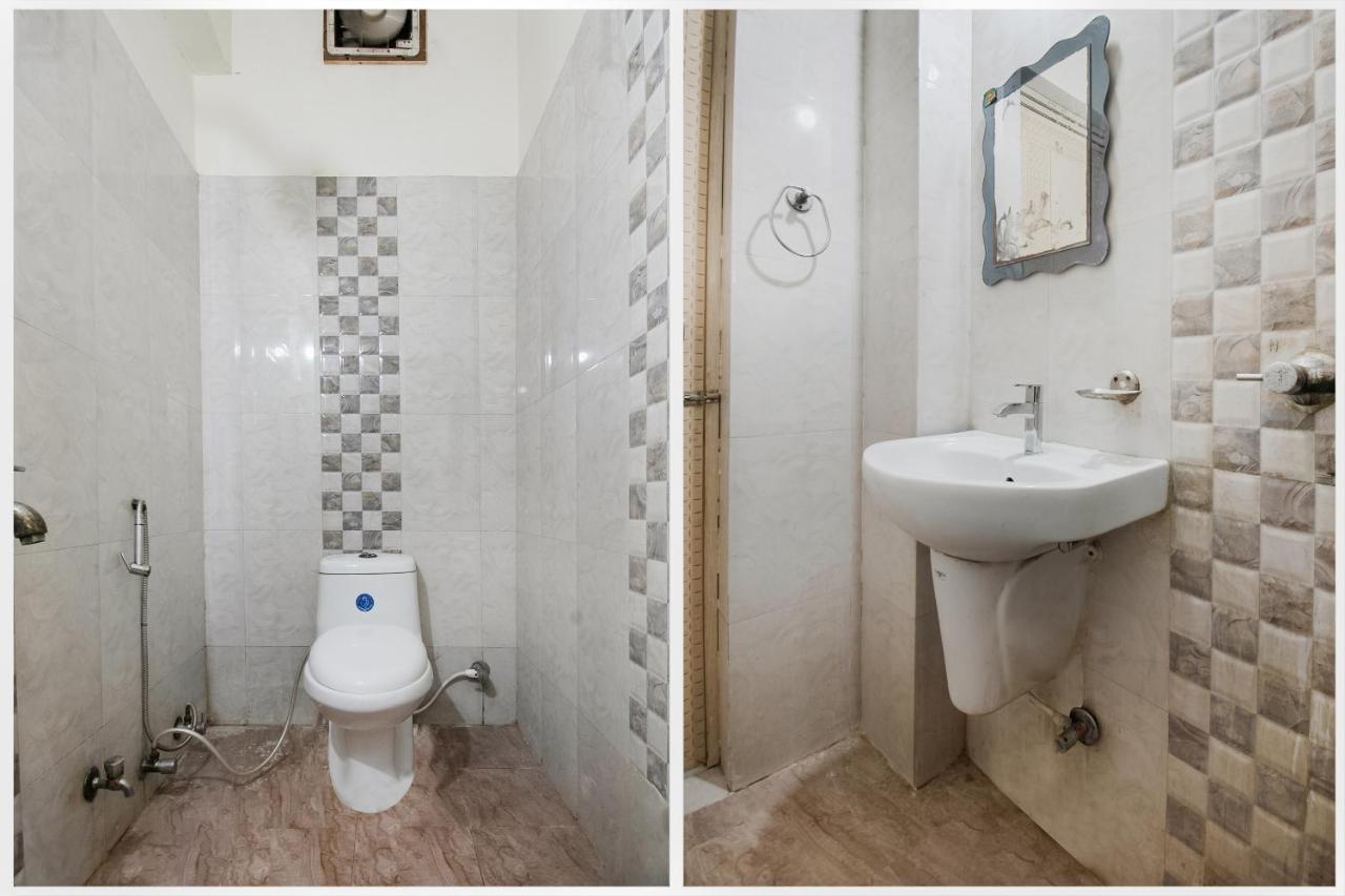 Oyo 44287 Hotel Aarav Plaza Muzaffarpur Bagian luar foto