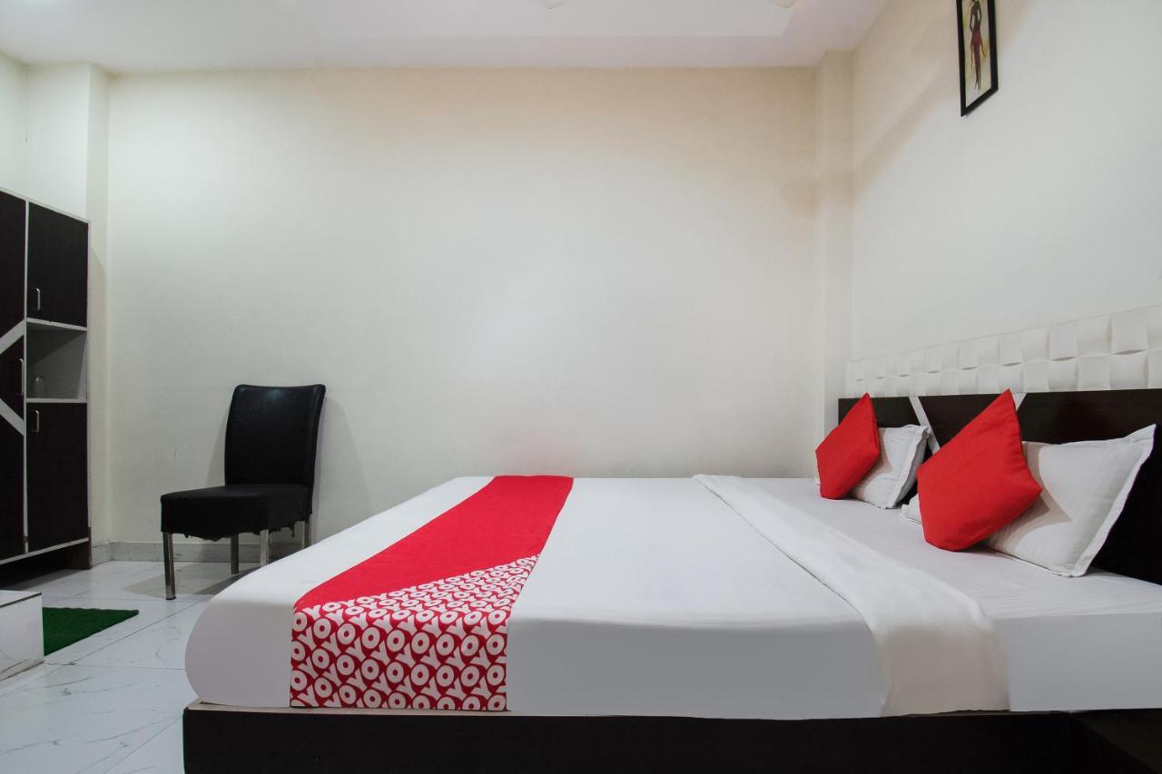 Oyo 44287 Hotel Aarav Plaza Muzaffarpur Bagian luar foto