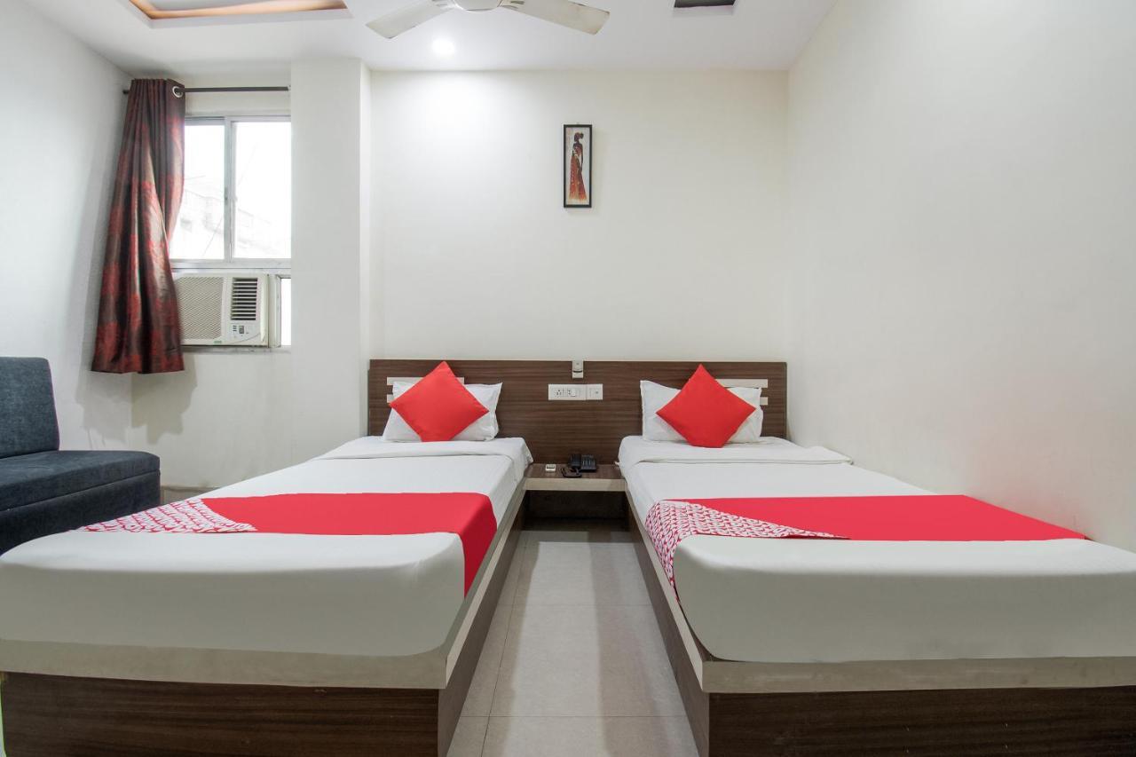 Oyo 44287 Hotel Aarav Plaza Muzaffarpur Bagian luar foto