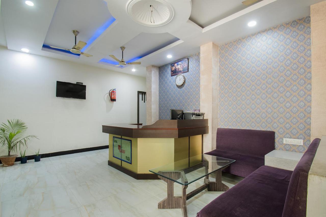 Oyo 44287 Hotel Aarav Plaza Muzaffarpur Bagian luar foto